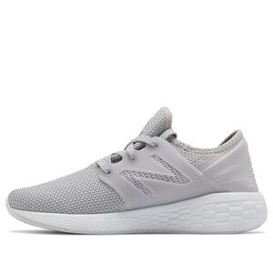 NEW BALANCE | Women's Gray Fresh Foam ‘Cruz’ Athletic Shoes